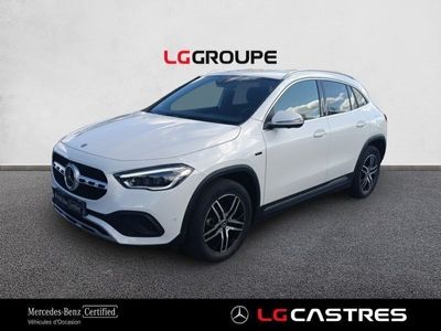 Mercedes GLA250