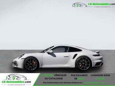 Porsche 911 Turbo S