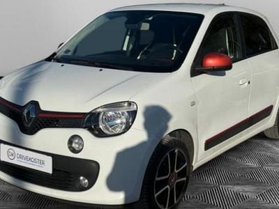Blanc Occasion 2015 Renault Twingo LIMITED Citadine | 7 990 € (Bon prix)