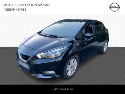 occasion Nissan Micra 1.0 Ig-t 100ch N-connecta 2019