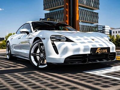 Porsche Taycan Turbo