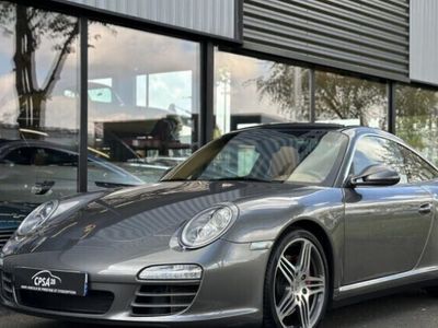 occasion Porsche 911 Targa 4S 997 (997) (2) 3.8 385 PDK