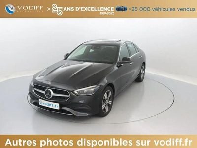 Noir Occasion 2024 Mercedes C400 Berline | 59 950 €