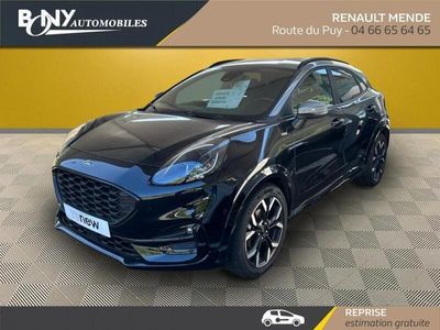 occasion Ford Puma 1.0 EcoBoost 155 ch mHEV S&S BVM6 ST-Line X