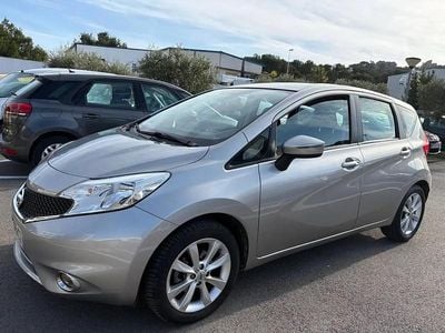 Occasion Nissan Note Acenta 98 ch (72 kW) 2015 Gris Monospace