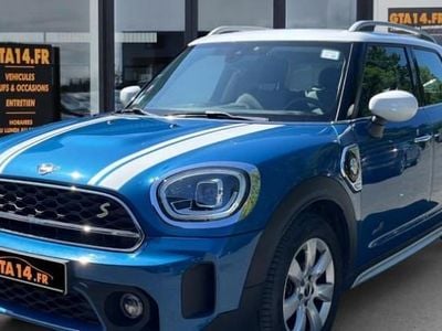 Mini Cooper Countryman