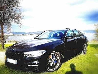 Occasion BMW 340 M Sport 340 ch (250 kW) 2017 Berline
