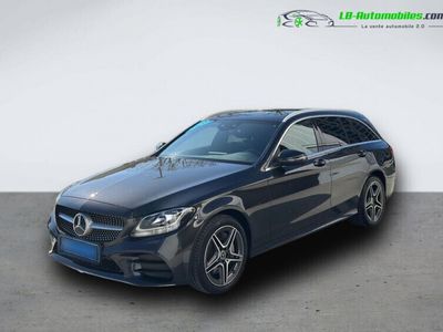 Mercedes C300e