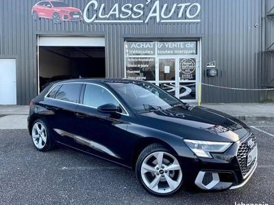 Noir Occasion 2022 Audi A3 Berline | 29 990 €