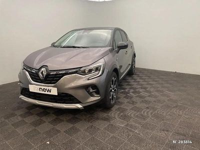 Gris Occasion 2023 Renault Captur Techno SUV | 18 450 € (Prix juste)