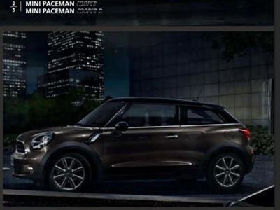 Occasion 2015 Mini Cooper Coupé Chili Coupé | 9 490 €