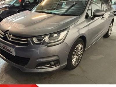 Gris Occasion 2017 Citroën C4 Business Class Berline | 7 499 € (Prix juste)
