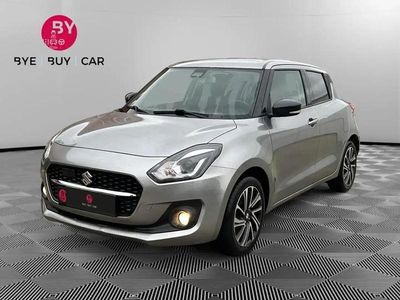 Gris Occasion 2021 Suzuki Swift Berline | 11 990 € (Prix juste)
