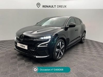 Occasion Renault Megane E-Tech Techno 161 kW (220 ch) 2022 Noir Berline