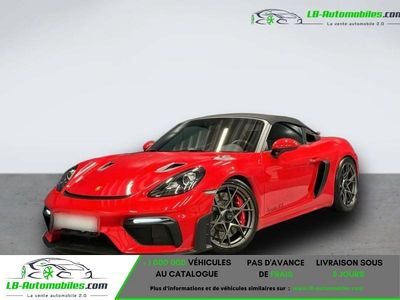 Occasion 2024 Porsche Boxster Spyder Cabriolet | 167 600 €