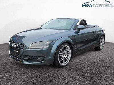 Occasion Audi TT Roadster S-Line 200 ch (147 kW) 2007 Cabriolet