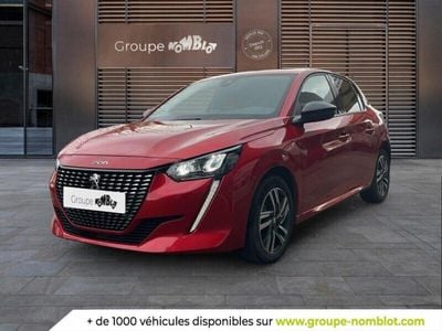 Occasion Peugeot 208 Allure 100 ch (73 kW) 2023 Citadine