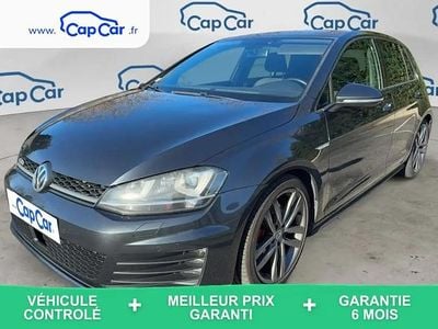 Occasion 2016 VW Golf GTD Berline | 15 890 € (Bon prix)
