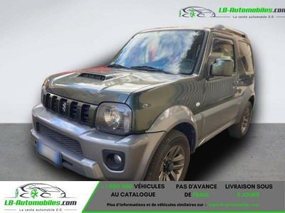 Occasion 2015 Suzuki Jimny SUV | 22 400 € (Prix assez cher)