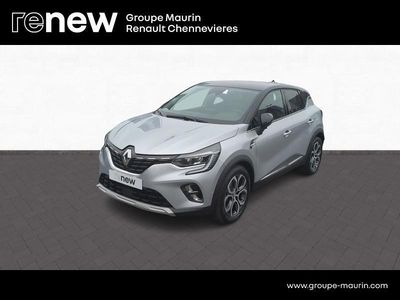 Occasion Renault Captur Techno 91 ch (66 kW) 2024 Noir SUV
