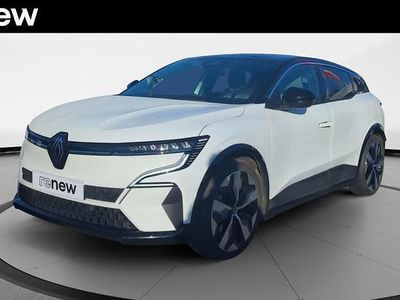 Occasion Renault Megane E-Tech Techno 161 kW (220 ch) 2022 Blanc Berline
