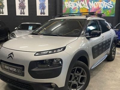Citroën C4 Cactus