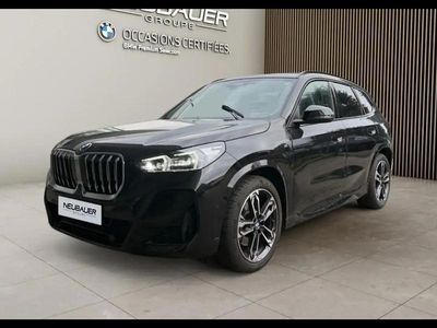 Noir Occasion 2025 BMW X1 M Sport SUV | 45 490 € (Bon prix)