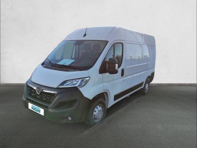 occasion Opel Movano FOURGON FGN 3.3T L2H2 140 CH - PACK BUSINESS