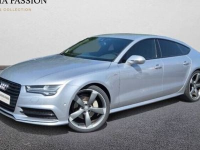 Occasion 2016 Audi A7 Sportback S-Line Citadine | 24 900 € (Prix assez cher)