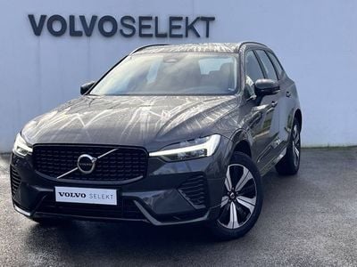 Occasion Volvo XC60 Plus 351 ch (258 kW) 2024 Noir SUV