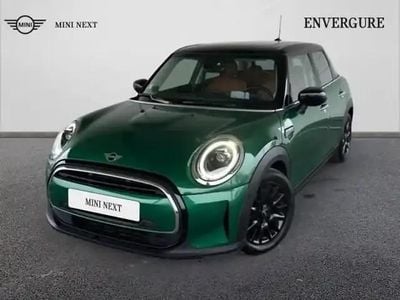 Vert Occasion 2023 Mini Cooper Premium Plus Citadine | 26 490 € (Bon prix)