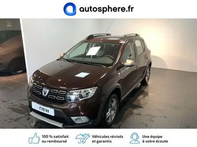 occasion Dacia Sandero 0.9 TCe 90ch Stepway