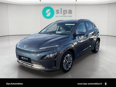 Bleu Occasion 2022 Hyundai Kona SUV | 16 500 € (Bon prix)