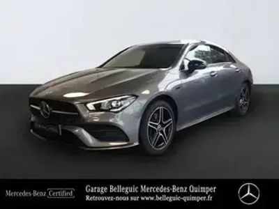 occasion Mercedes CLA250e Classe160+102ch Amg Line 8g-dct