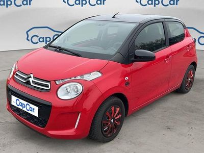 Occasion 2018 Citroën C1 Feel Citadine | 5 800 € (Bon prix)