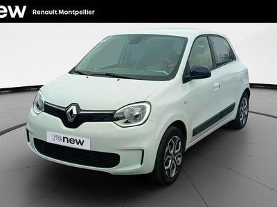 Blanc Occasion 2022 Renault Twingo Equilibre Citadine | 11 699 € (Prix juste)