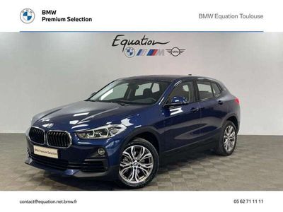 occasion BMW X2 sdrive18d 150ch lounge euro6d-t 119g