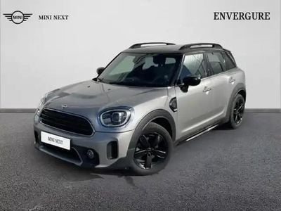Occasion Mini Cooper Countryman 137 ch (100 kW) 2023 Argent SUV