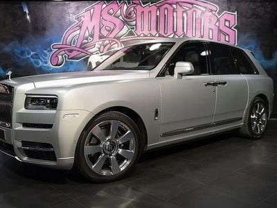 Occasion Rolls Royce Cullinan 571 ch (419 kW) 2020 Gris SUV