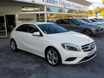 Occasion Mercedes A180 110 ch (80 kW) 2015 Blanc Berline