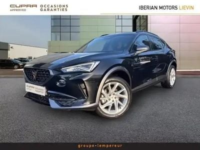 Noir Occasion 2024 Cupra Formentor SUV | 27 985 € (Bon prix)