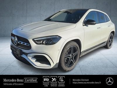 Occasion 2025 Mercedes GLA200 AMG line SUV | 43 980 € (Prix juste)