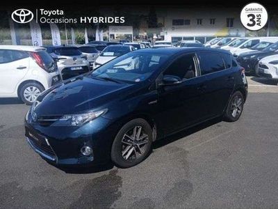 Toyota Auris Hybrid