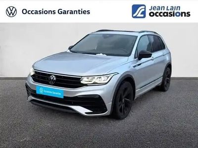 Occasion VW Tiguan 2024 Reflet d'argent metallise SUV