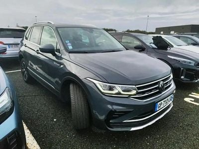 VW Tiguan