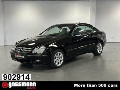 Noir Occasion 2006 Mercedes CLK280 Coupé | 7 500 €