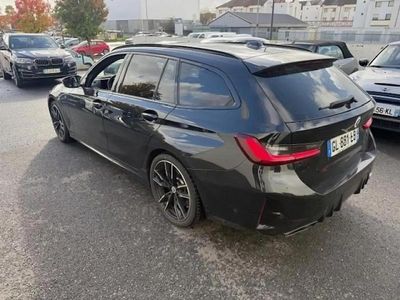 Occasion BMW M340 M Performance 379 ch (278 kW) 2022 Noir Berline