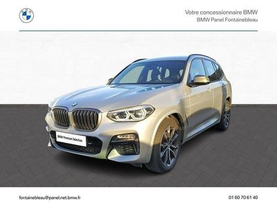 Glaciersilber Occasion 2019 BMW X3 Comfort Edition SUV | 56 990 €