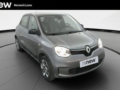 Gris Occasion 2023 Renault Twingo Equilibre Citadine | 9 990 € (Bon prix)