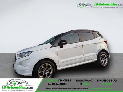 Occasion Ford Ecosport 125 ch (91 kW) 2019 SUV